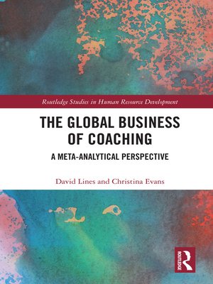 cover image of The Global Business of Coaching